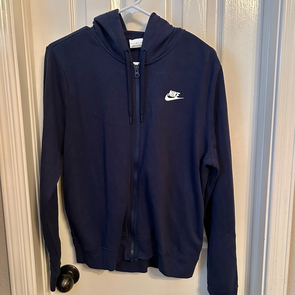 Nike Full Zip Hoodie